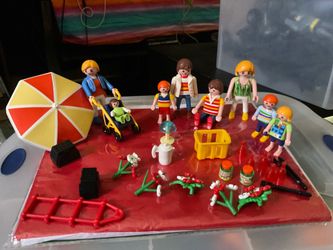 Lego. People