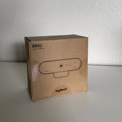 Brio 4K Webcam 