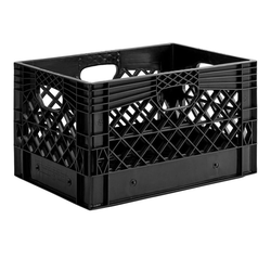 Milk crates used $3