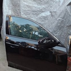2016 2017 2018 2019 2020 2021 Honda Civic Front Door