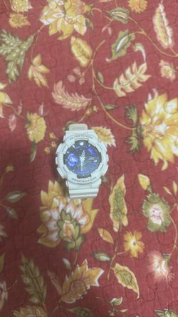 Gshock Watch Blue