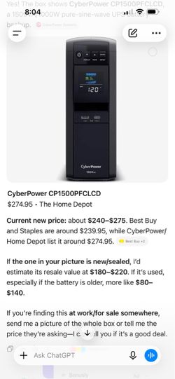 Cyber Power