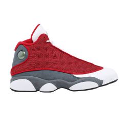 Jordan 13s Red White