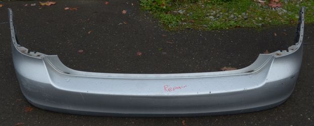USED REF#U0408 || 2009-2014 VOLKSWAGEN JETTA WAGON || REAR BUMPER COVER ONLY