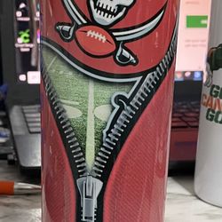 Bucs Tumbler