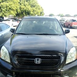 2003 Honda Pilot 