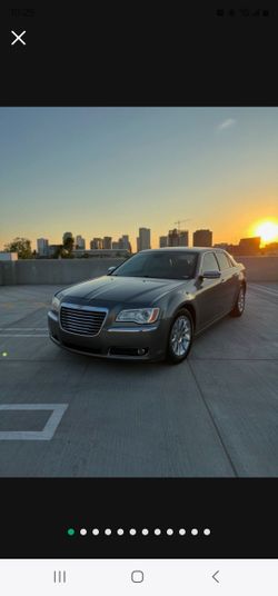 2011 Chrysler 300c