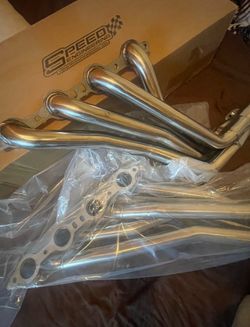 2004 GM 6.0 LS/1968 c10 accessories