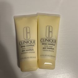 Clinique Body Wash