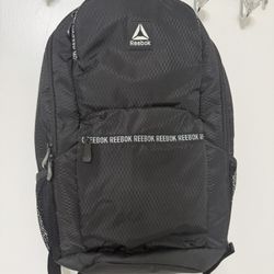 Reebok Unisex Willow Backpack