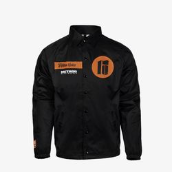 Method 15 Year Coach's Jacket BLACK XXL