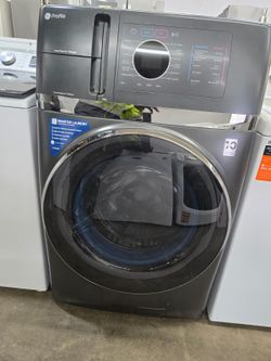 Ge washer and dryer combo 110v ventless