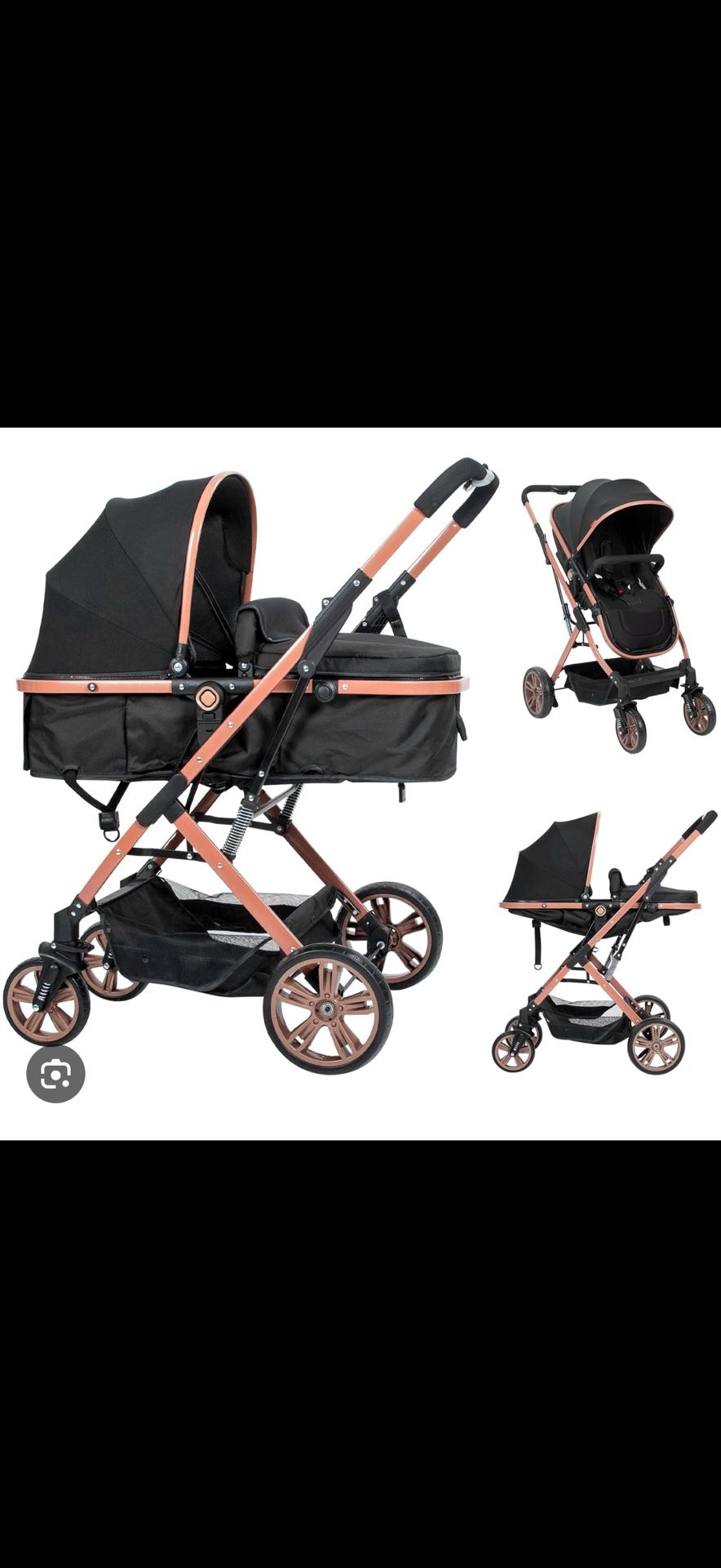 Baby Stroller. New In Box