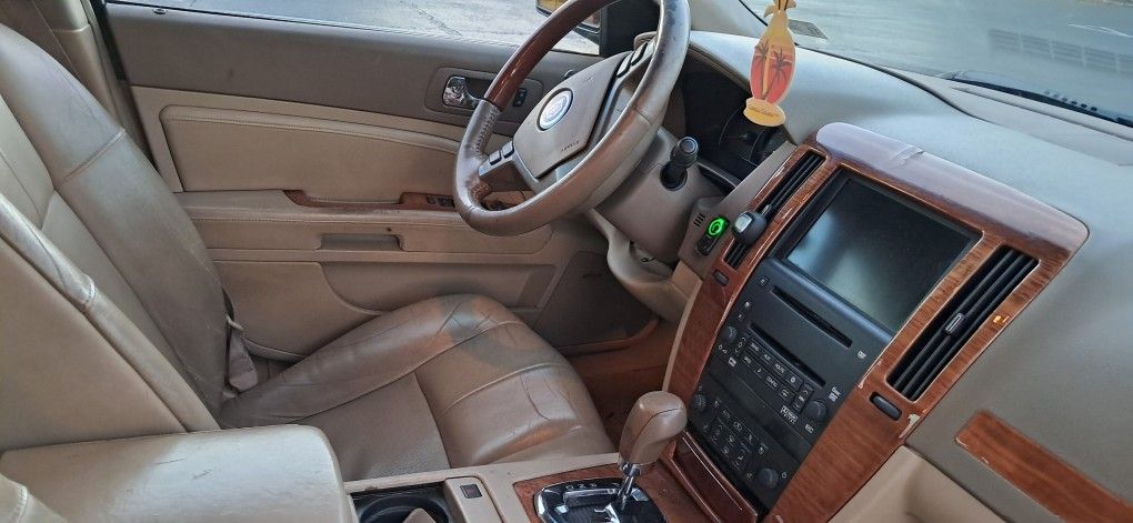 2007 Cadillac STS