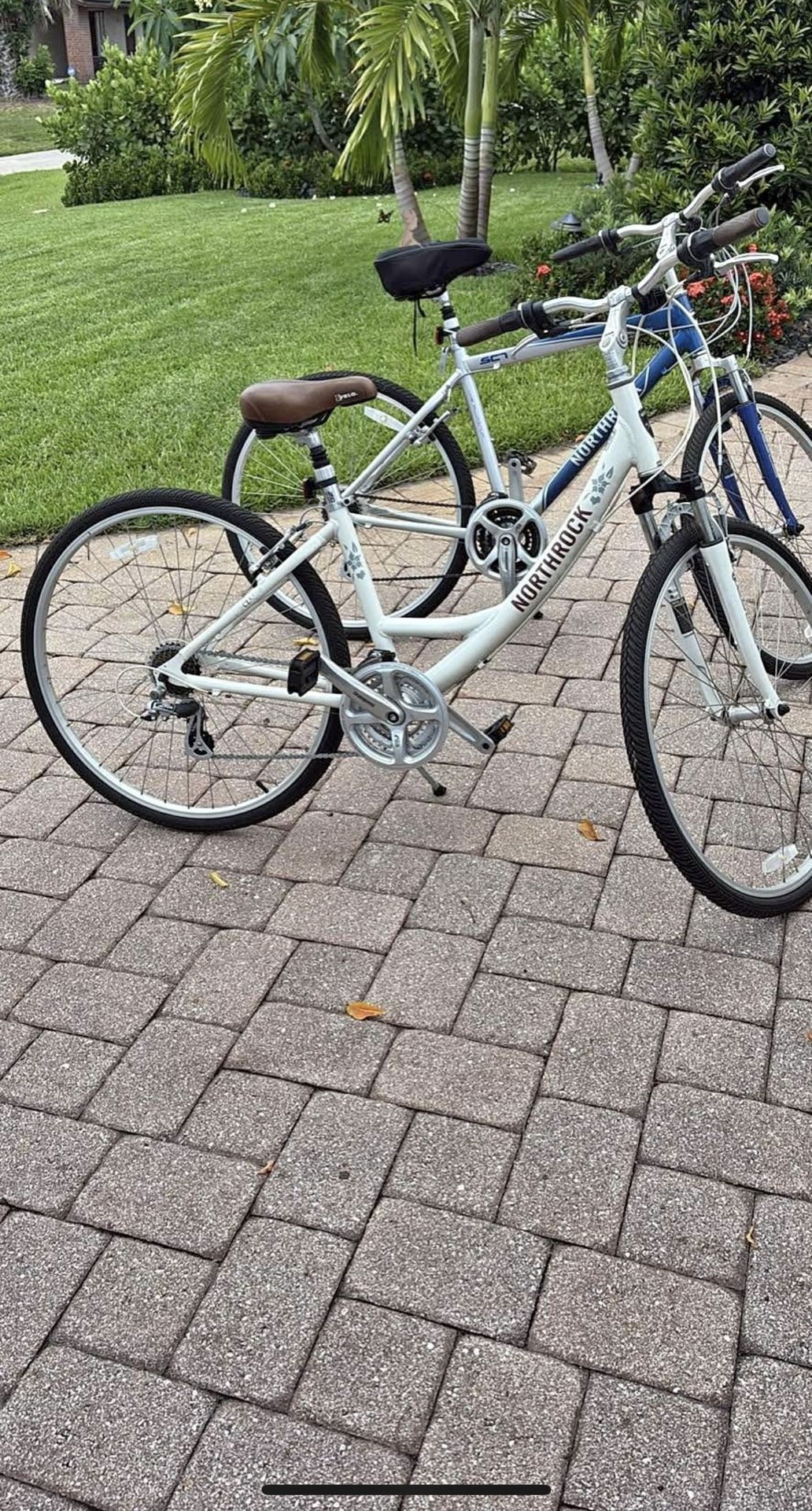 Northrock 21 Speed Bicycles His and Hers