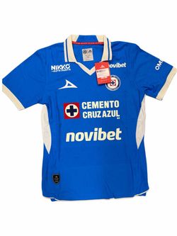 Cruz azul jersey