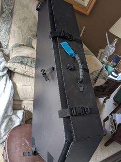 Clam Fly it Safe Instrument Case