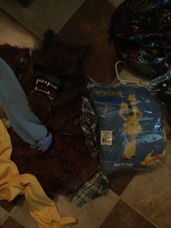 Halloween costumes