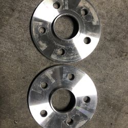 Wheel Spacers