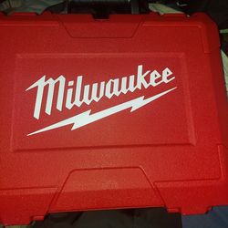 Milwaukee pex expander