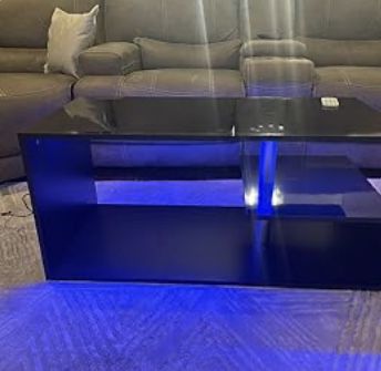 LED coffee Table 