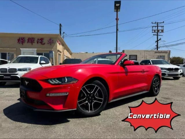 2021 Ford Mustang