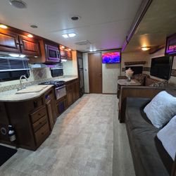 Rv 30ft Cruise 
