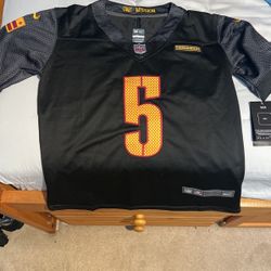 Jayden Daniel’s 5 Jersey