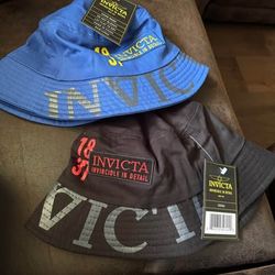 Invicta Gear Bucket Hat/ Unisex
