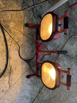 Husky uv lamp