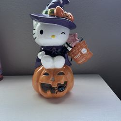 Hello Kitty Halloween Ceramic