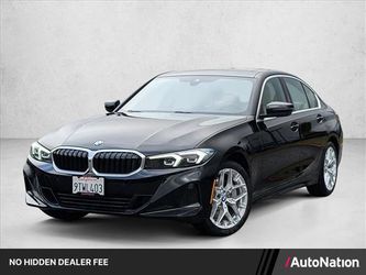 2025 BMW 330i