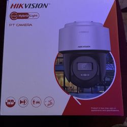 4 MP Fixed Outdoor Smart Hybrid-light PT Network Camera