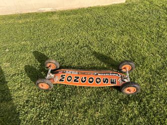 All Terrain Board