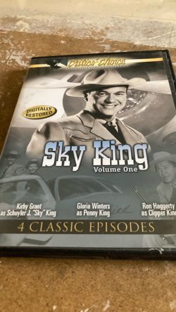 Sky King volume one DVD