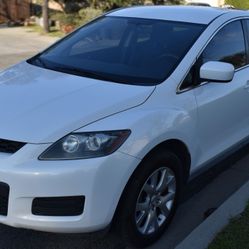 2008 Mazda Cx-7