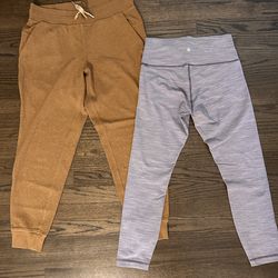 Size 10 Lululemon pants