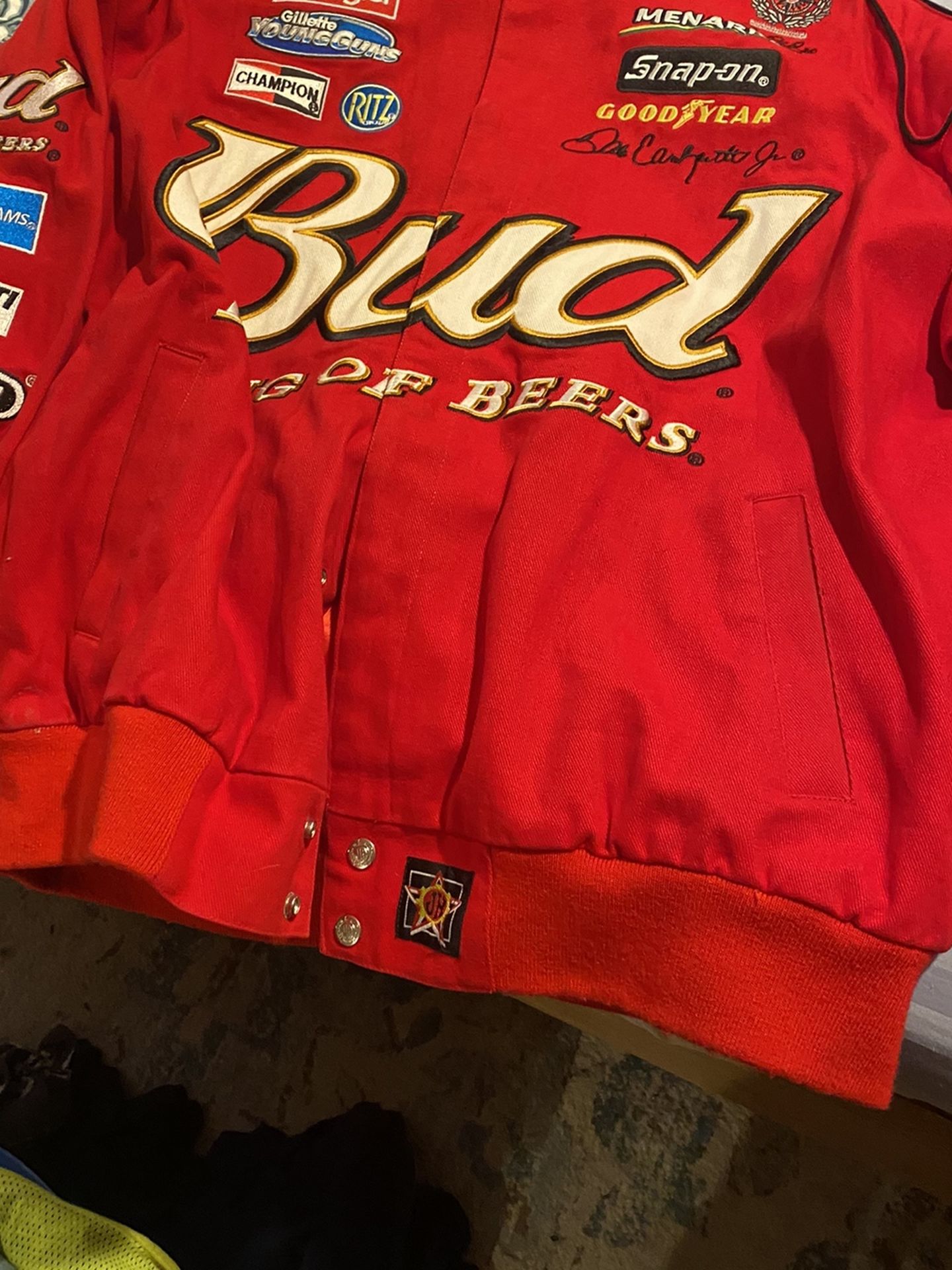 Budweiser Jacket