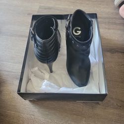 Black Boots