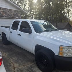 2011 Chevrolet Silverado 1500