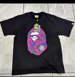 Bape shirt Size medium