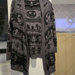 The Nightmare Before Christmas - Christmas cardigan/sweater