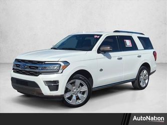 2024 Ford Expedition