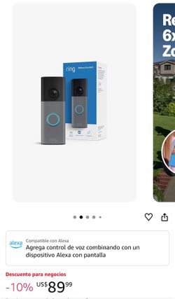 Ring Doorbell