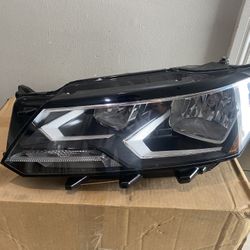 2016-2019 Volkswagen  Passat  Left Headlight 