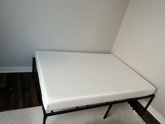 Mattress And Bed Frame