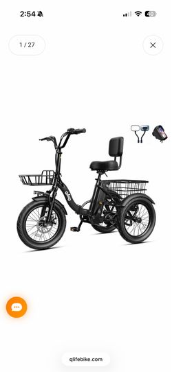 Electric Trike