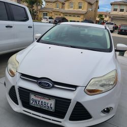 2012 Ford Focus