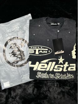 Hellstar - Faith To Paradise T-Shirt