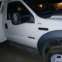 F450 Turbo Diesel Ford